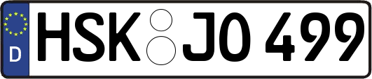 HSK-JO499