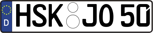HSK-JO50