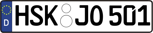HSK-JO501