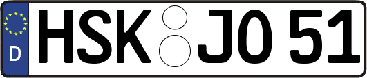 HSK-JO51