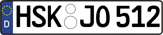 HSK-JO512