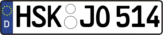 HSK-JO514