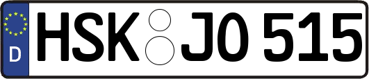 HSK-JO515