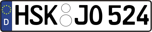 HSK-JO524