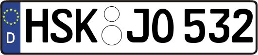 HSK-JO532