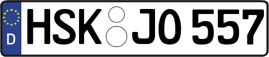 HSK-JO557