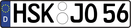 HSK-JO56