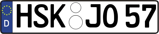 HSK-JO57