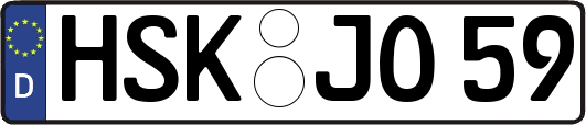 HSK-JO59