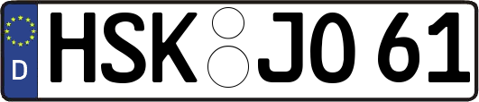 HSK-JO61