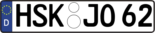 HSK-JO62
