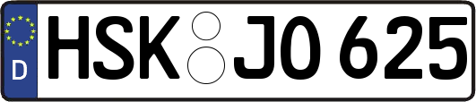 HSK-JO625