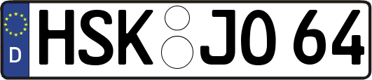 HSK-JO64