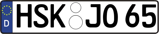 HSK-JO65
