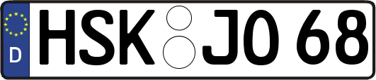 HSK-JO68