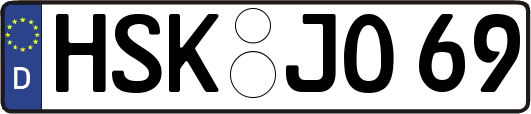 HSK-JO69