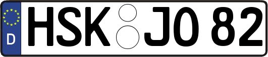 HSK-JO82