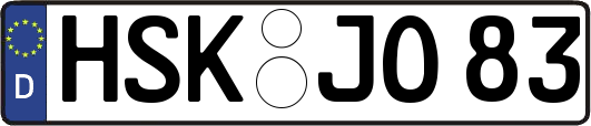 HSK-JO83