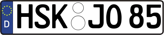 HSK-JO85