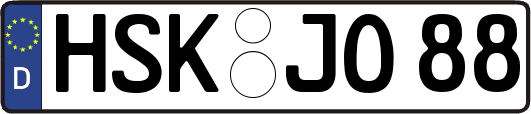 HSK-JO88