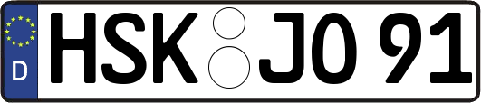 HSK-JO91