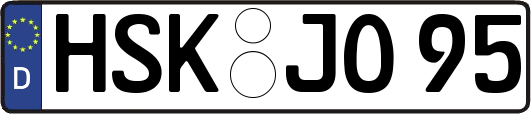HSK-JO95
