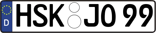 HSK-JO99
