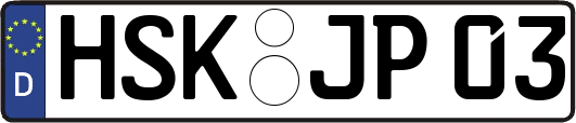HSK-JP03