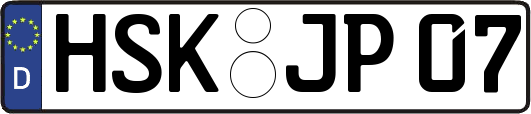 HSK-JP07