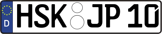 HSK-JP10