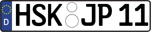 HSK-JP11