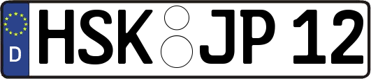 HSK-JP12