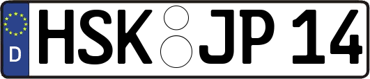HSK-JP14