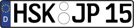 HSK-JP15