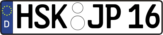 HSK-JP16