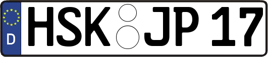 HSK-JP17