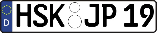 HSK-JP19