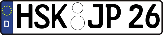 HSK-JP26