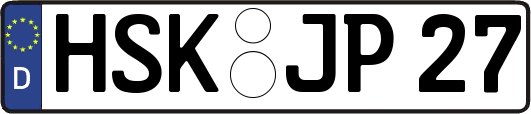 HSK-JP27