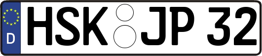 HSK-JP32