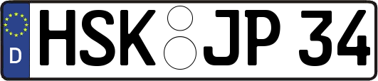 HSK-JP34