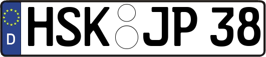 HSK-JP38