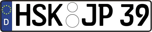 HSK-JP39