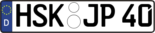 HSK-JP40