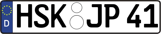 HSK-JP41