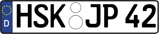 HSK-JP42
