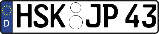 HSK-JP43