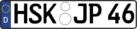 HSK-JP46