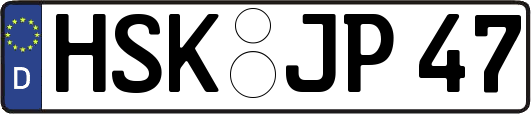 HSK-JP47