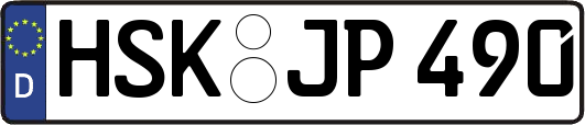 HSK-JP490